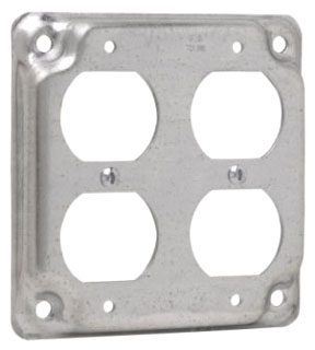 CCHO TP510 4SQ 1/2D CVR F/2-DPLXRCP CCHO TP510 4SQ 1/2D CVR F/2-DPLXRCP
