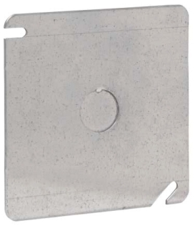 CCHO TP478 4SQ FLAT COVER 1/2KO