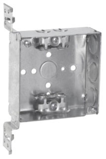CCHO TP459 4SQ 1-1/2D BOX