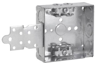CCHO TP456 4SQ 1-1/2D BX BOX