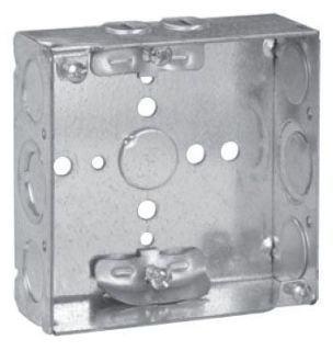 CCHO TP444 4SQ 1-1/2D NMC BOX
