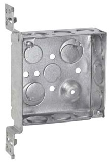 CCHO TP423 4SQ 1-1/2D BOX