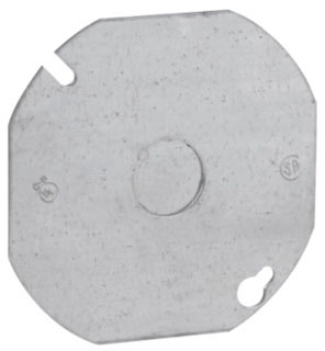 CCHO TP328 OCT FLAT CVR 1/2KO