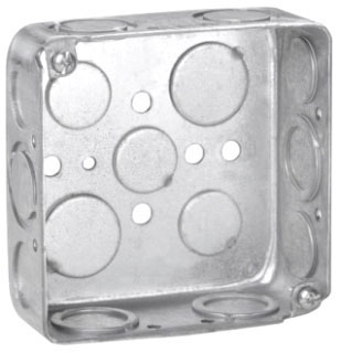 CCHO TP405 4SQ 1-1/2D BOX