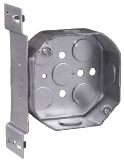 CCHO TP282 4 OCT 1-1/2D BOX