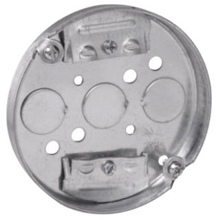 CCHO TP267 4IN ROUND CEIL PAN