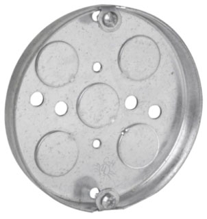 CCHO TP269 4IN ROUND CEIL PAN