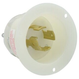 LEV 3434-C 30A 120/208V LKG INLT