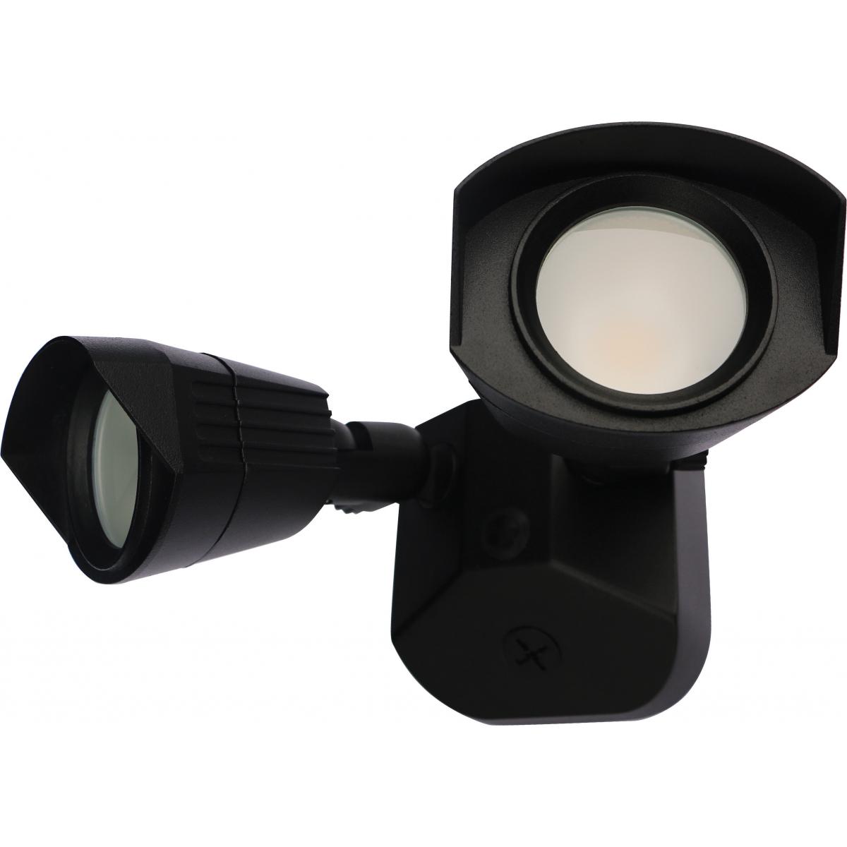 SAT 65/214 20W LED DUAL HEAD BLACK