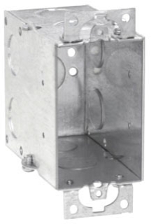 CCHO TP252 3-1/2D SW BOX EARS&KO CCHO TP252 3-1/2D SW BOX EARS&KO
