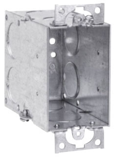CCHO TP254 3-1/2D SW BOX EARS&KO