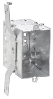 CCHO TP242 3-1/2D SW BX W/FLAT BRKT