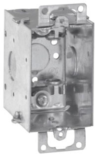 CCHO TP668 2-3/4D BX SWBOX W/EARS
