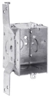 CCHO TP222 2-1/2D SW BX W/SIDE BRKT