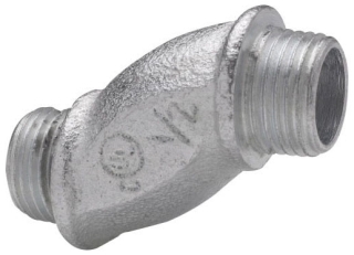 CCHC 303 1-1/4 MALL OFFSET NIP