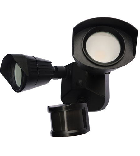 SAT 65/215 BLACK 20W 2H LED SECURITY
