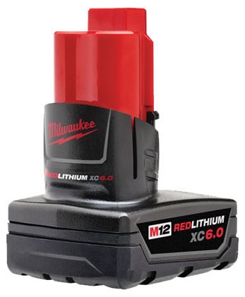 MILW 48-11-2460 12V BATTERY MILW 48-11-2460 12V BATTERY