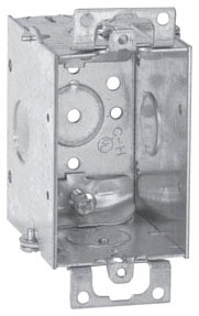 CCHO TP162 2-1/2 DP NM SWITCH BOX
