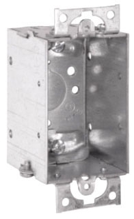 CCHO TP116 2IN DEEP SW BOX W/EARS