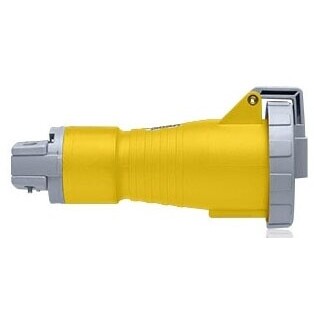 LEV 320C4W CONN-2P3W20A125VAC