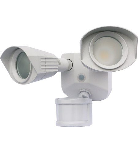SAT 65/211 20W WHITE 2H LED SECURITY