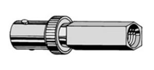 DOL DC-UG89-10 BNC FEMALE TWIST RG59 TFE