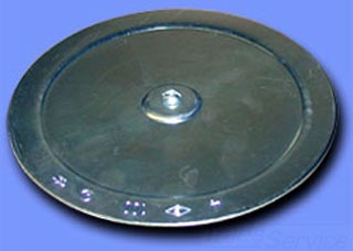 A&G 315 2IN STL 3PC K/O SEAL