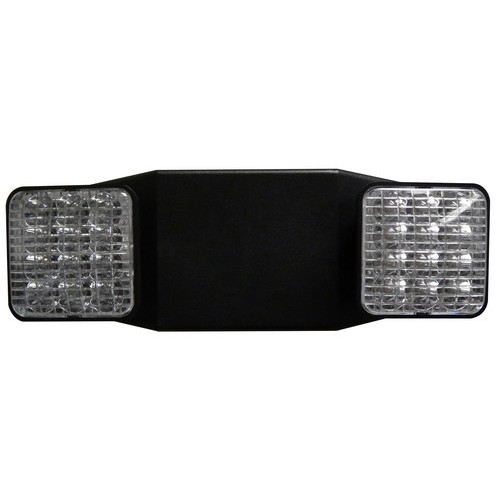 Black 2 Head Unit - Square120 Volt with