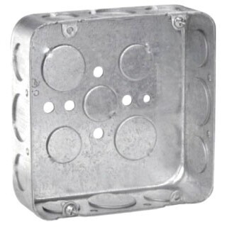 CCHO TP548 4-11/16 SQ BOX CCHO TP548 4-11/16 SQ BOX