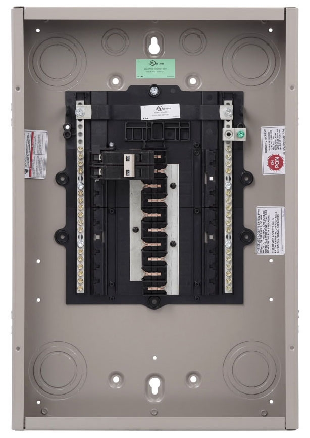 CHD CHP18B100X2 100A LOADCENTER