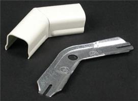 WM V712 1-IN 45D FLAT ELBOW