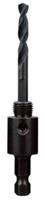 MILW 49-56-7010 Small Thread Arbor, 3/8 MILW 49-56-7010 Small Thread Arbor, 3/8