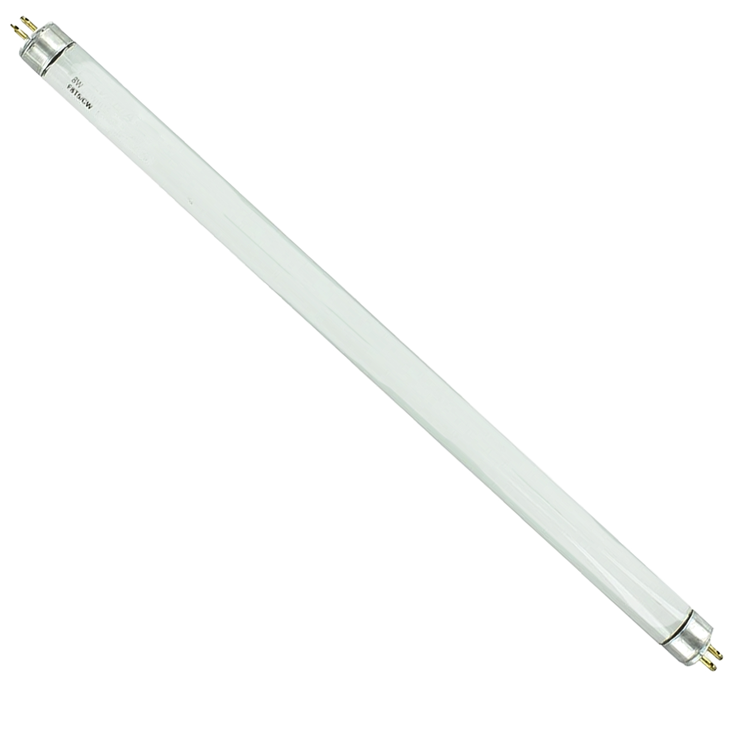 SYLV. F8T5-CW 12" 8W Fluorescent Bulb