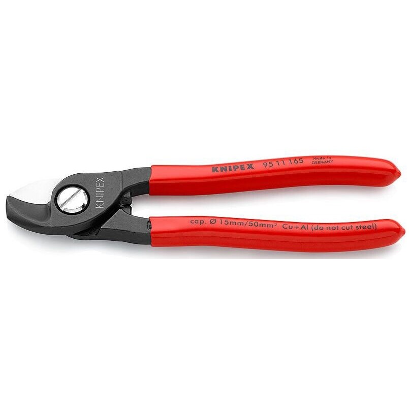 KPX 95-11-165-SBA 6-1/2 CABLE SHEAR KPX 95-11-165-SBA 6-1/2 CABLE SHEAR
