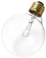 SAT S3448 40G25 STD CLR 120V INCN LMP