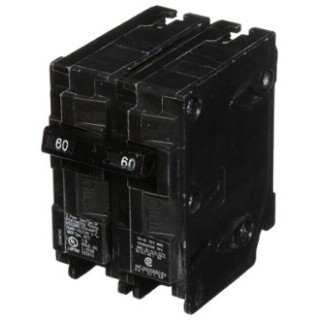 SIEM5 Q260 2P 60A 120/240V CB