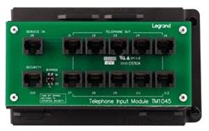 ON-Q TM1045 10WY TELEPHONE MODULE