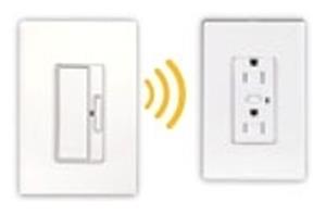 CWD RFAS05DW ASPIRERF ADD-A-SWITCH RECP