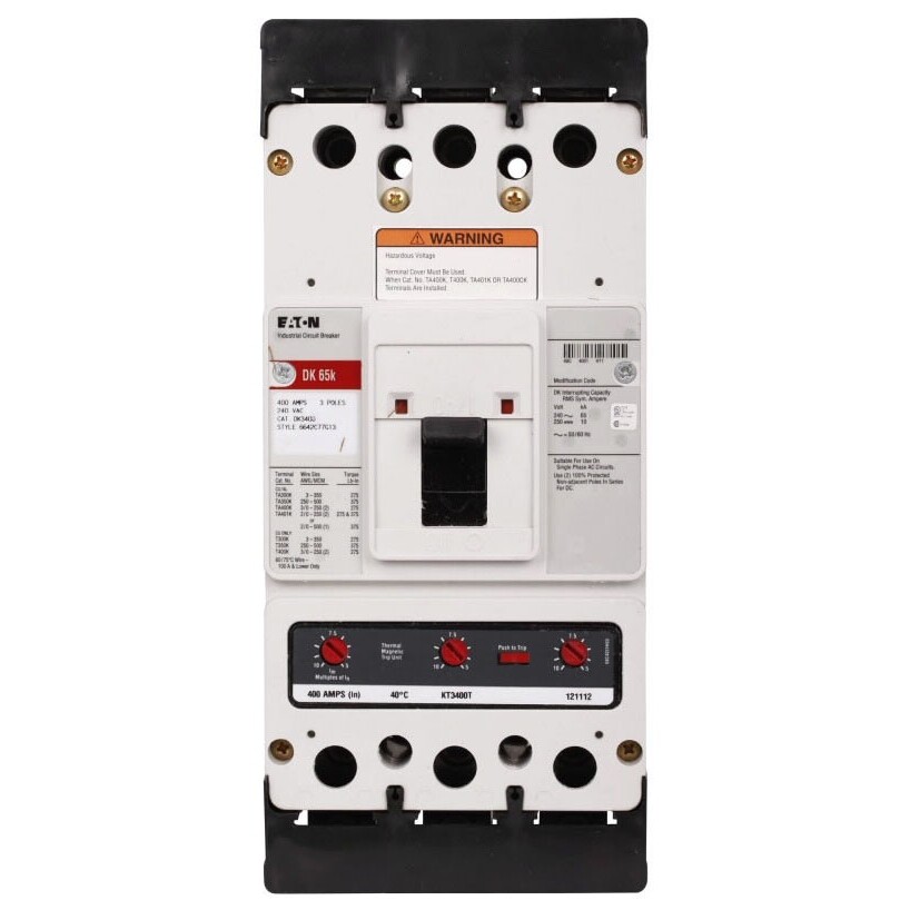CHD DK3350W 3P 350A CB