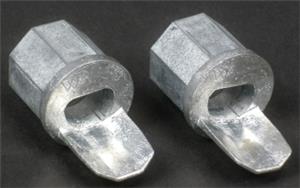 WM 5782 1/2 FEM COND CONNECTOR