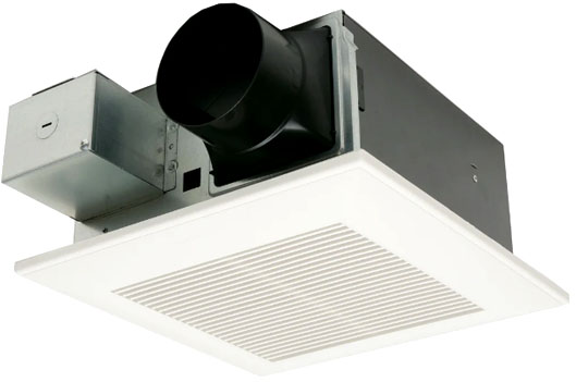 PAN FV-0511VF1 REMODEL FAN 50/80/110CFM