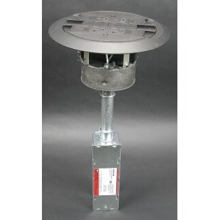 WLK RC4ATCBK Poke-Thru Assembly