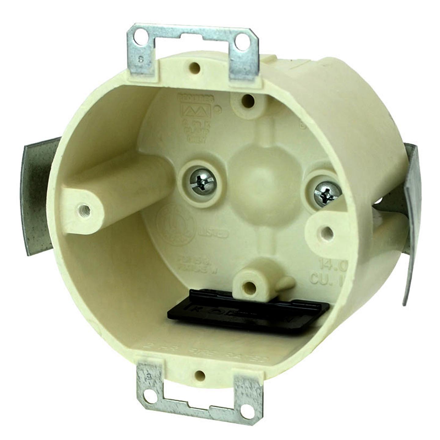 ALLIED 9338-ESK 3-1/2 RNDBOXW/EAR