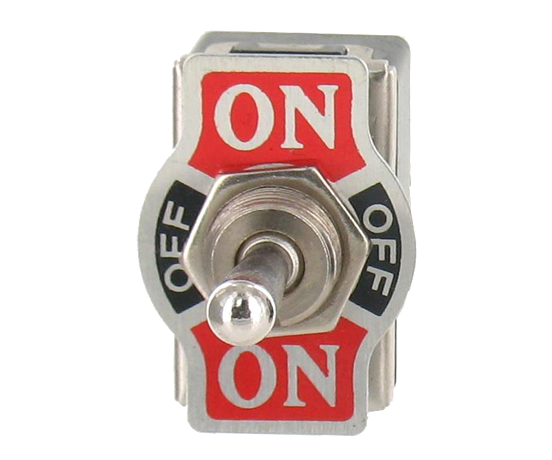 BB 66-1855 DPDT ON/OFF/ON 6 TERM