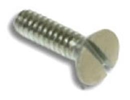 M-TAL SP179 WHT 1/2L PLT SCR