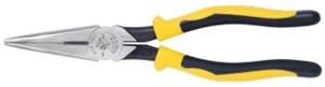 KLEIN J203-8 LONG NOSE PLIERS KLEIN J203-8 LONG NOSE PLIERS