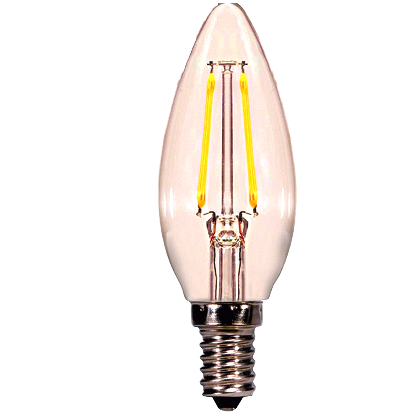SAT S29920 2.5W CTC/LED/27K/CL/120V