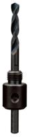 MILW 49-56-6950 1/4 RND SHANK ARBOR