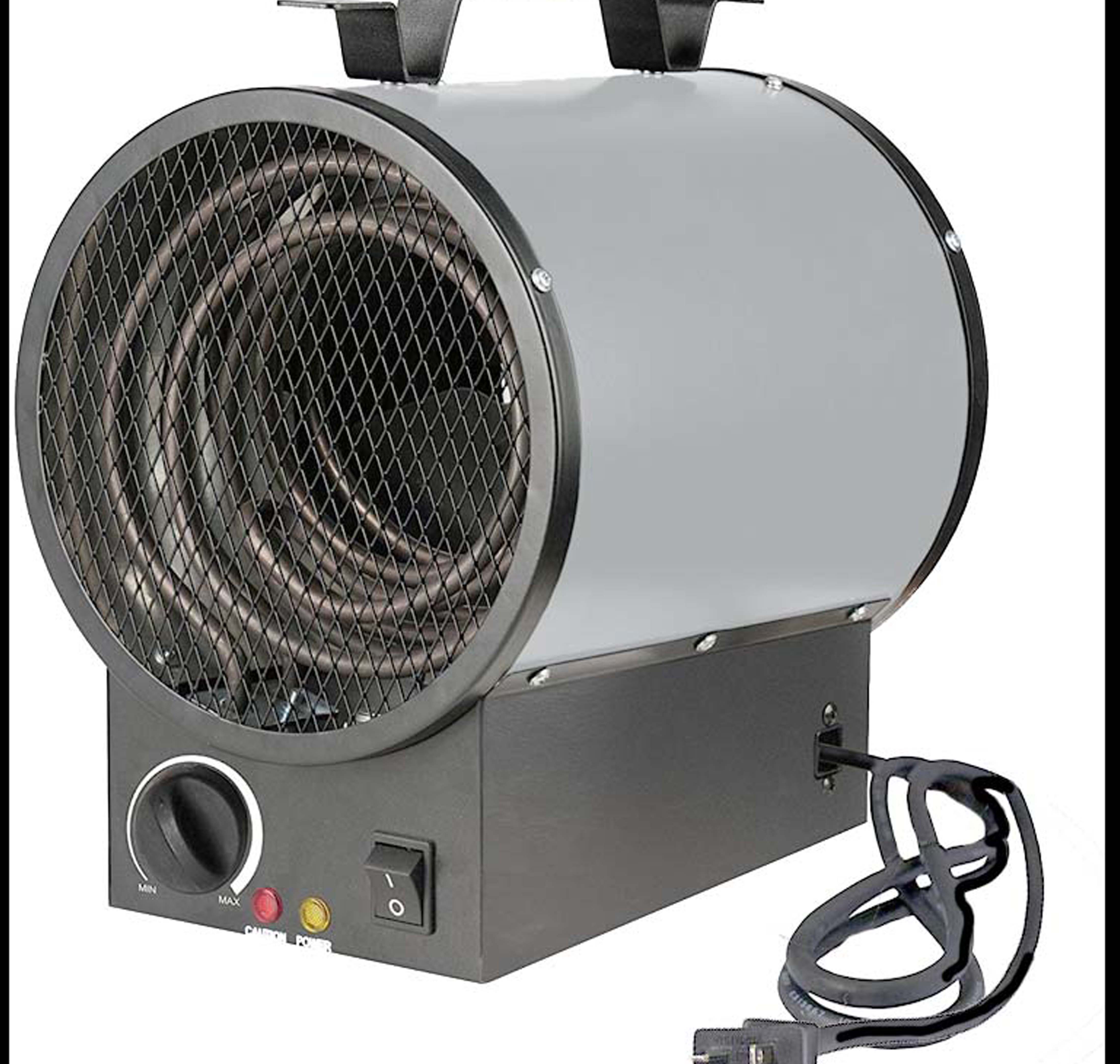 KING PGH2440TB 4000W 240V 20A GARAGE/WOR KING PGH2440TB 4000W 240V 20A GARAGE/WOR