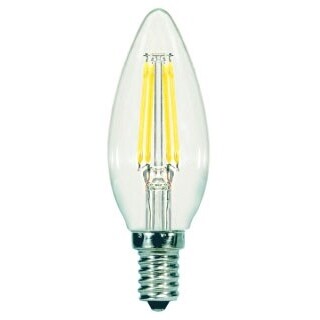SAT S9960 5.5W CTC/LED/27K/CL LAMP